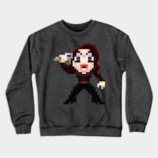 16-Bits Soraya Montenegro Crewneck Sweatshirt